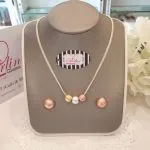 2piece Layered Balls Set