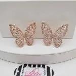 Butterfly Stud Earring - Image 2