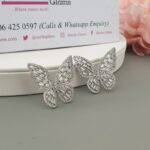 Butterfly Stud Earring - Image 3
