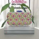Multi Stone Clutch