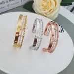 Elegant Cuff Bangle