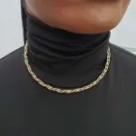 Triple Line Braided Cord