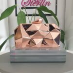 Cubic Mirror Clutch