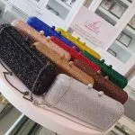 Eleanor Crystal Clutch - Image 2