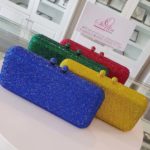 Eleanor Crystal Clutch