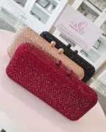 Eleanor Crystal Clutch - Image 4