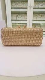 Eleanor Crystal Clutch - Image 6