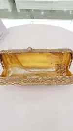 Eleanor Crystal Clutch - Image 7