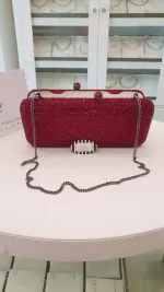 Eleanor Crystal Clutch - Image 8