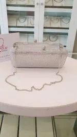 Eleanor Crystal Clutch - Image 15