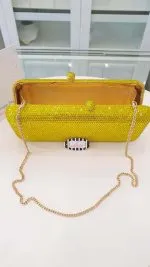 Eleanor Crystal Clutch - Image 14