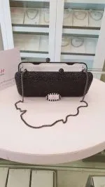 Eleanor Crystal Clutch - Image 11