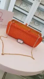 Eleanor Crystal Clutch - Image 19