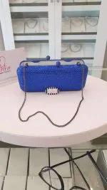 Eleanor Crystal Clutch - Image 13