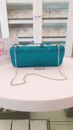 Eleanor Crystal Clutch - Image 16