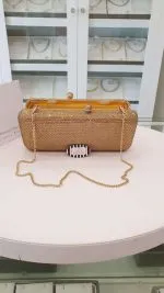 Eleanor Crystal Clutch - Image 17
