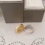 Layered Elegant Ring - Image 4