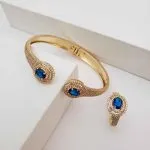 Cuff n Ring Set