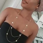 Beautiful Long Necklace