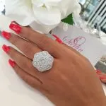 Mushroom Sparkle Ring - Image 5