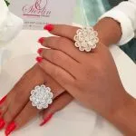Reef Petal Ring