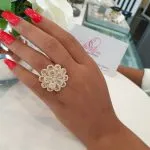 Reef Petal Ring - Image 5