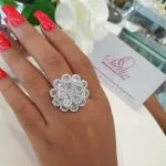 Reef Petal Ring - Image 6