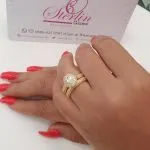 Double Decker Ring - Image 3