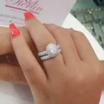 Double Decker Ring