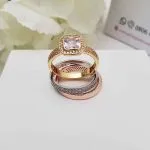 3Tone Accent Ring - Image 2