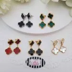 Single Petal Earrings