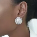 Orbit Nest Earrings - Image 6