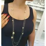 Mix Ball Necklace