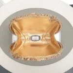Multi Stone Gold Clutch - Image 5