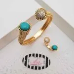 Pretty Anchor Bangle - Image 6