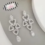 Angler Drop Earrings - Image 5