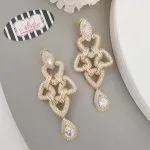 Angler Drop Earrings - Image 4