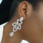 Angler Drop Earrings - Image 3