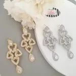 Angler Drop Earrings