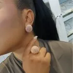 Twin Ball Ring