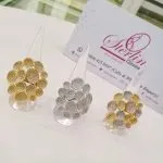 Marble Disc Ring - Image 2