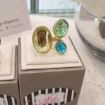 Multi Colour Stone Ring - Image 4
