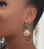 Trapeze Earrings - Image 2