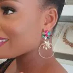 Trapeze Earrings