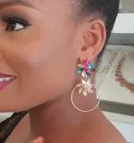 Trapeze Earrings