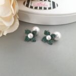 Pearl Boom Studs - Image 5
