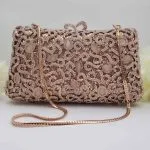 Stone Weavel Clutch - Image 3