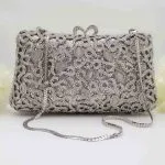 Stone Weavel Clutch - Image 4