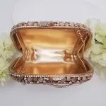 Pebble Accent Clutch - Image 4