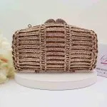 Dazzle Crystal Clutch - Image 3